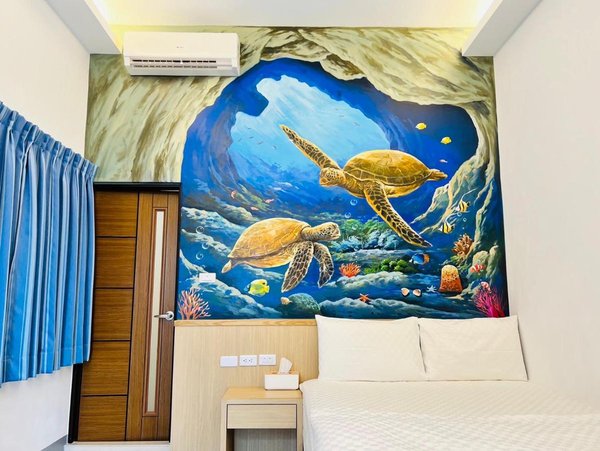 Xiaoliuqiu 88 Homestay Extérieur photo