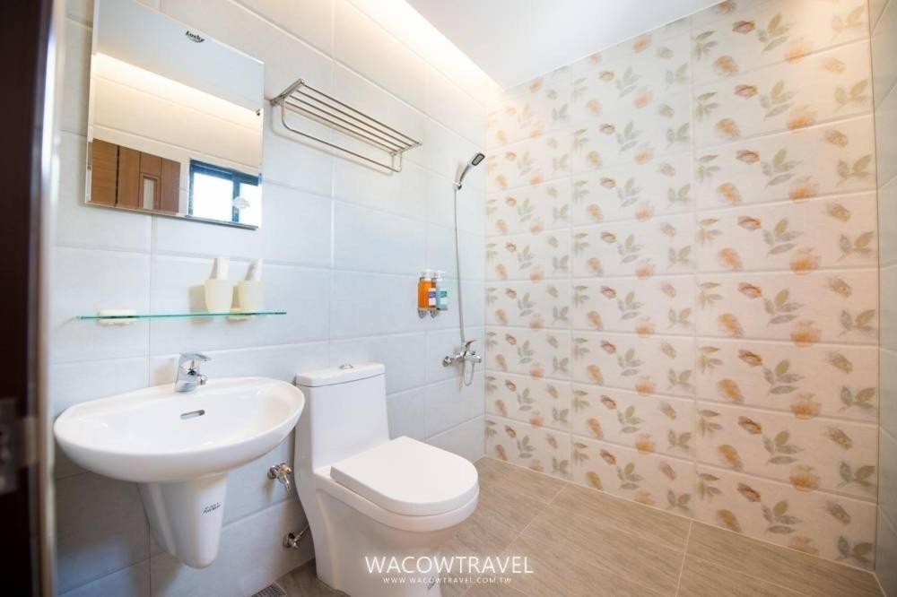 Xiaoliuqiu 88 Homestay Extérieur photo