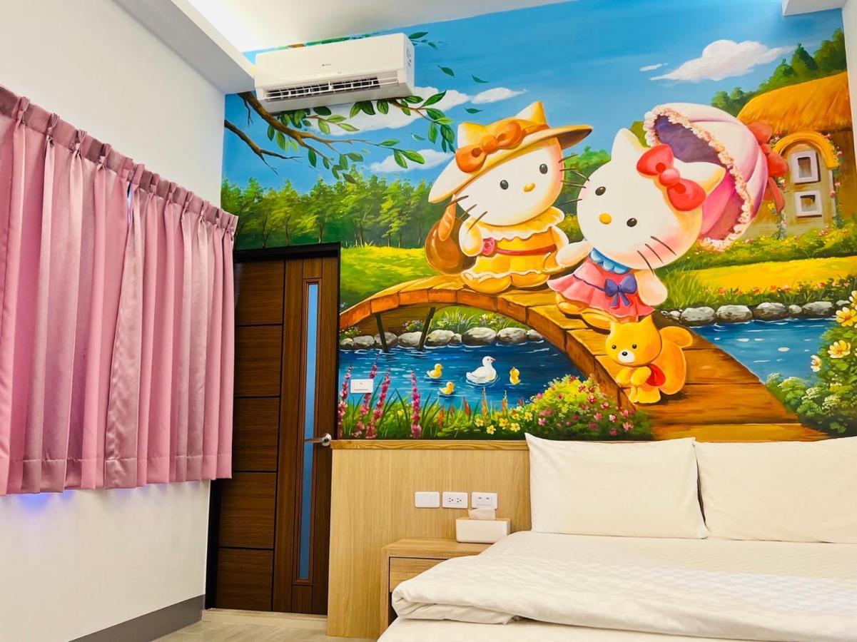 Xiaoliuqiu 88 Homestay Extérieur photo