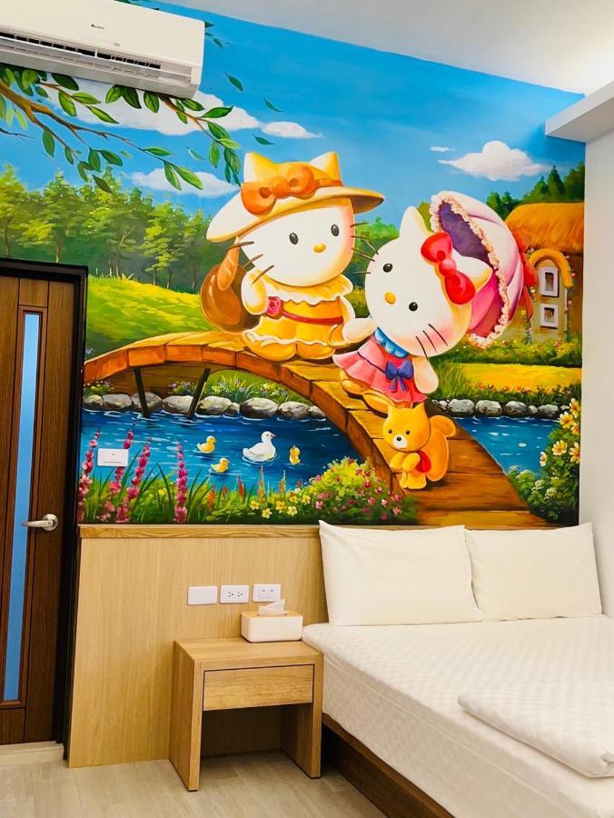 Xiaoliuqiu 88 Homestay Extérieur photo