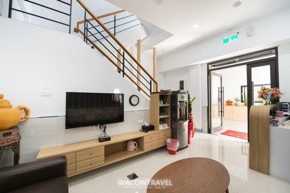Xiaoliuqiu 88 Homestay Extérieur photo