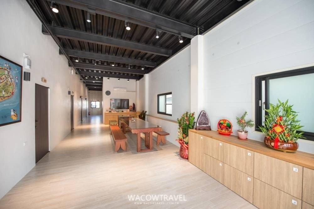 Xiaoliuqiu 88 Homestay Extérieur photo
