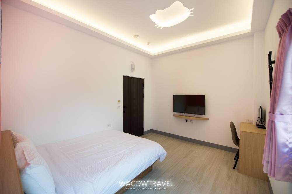 Xiaoliuqiu 88 Homestay Extérieur photo