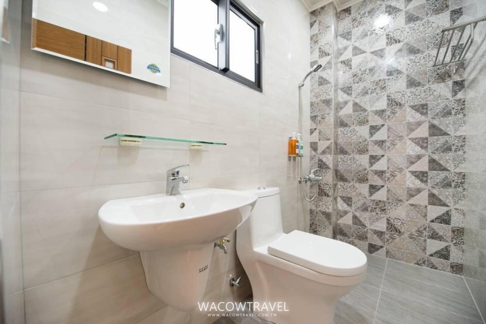Xiaoliuqiu 88 Homestay Extérieur photo