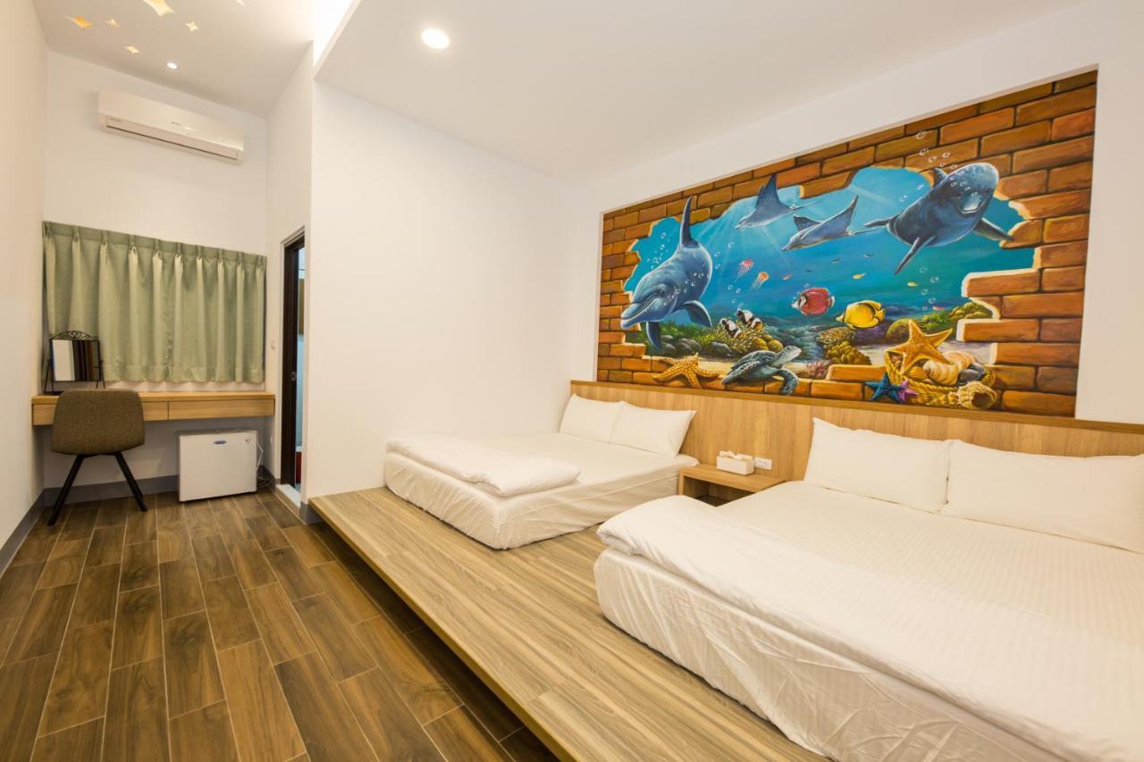 Xiaoliuqiu 88 Homestay Extérieur photo