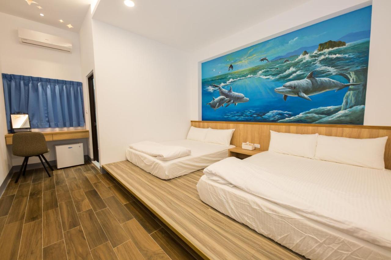 Xiaoliuqiu 88 Homestay Extérieur photo