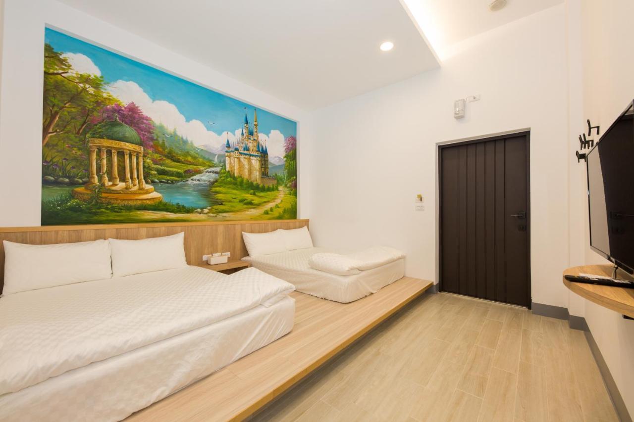 Xiaoliuqiu 88 Homestay Extérieur photo