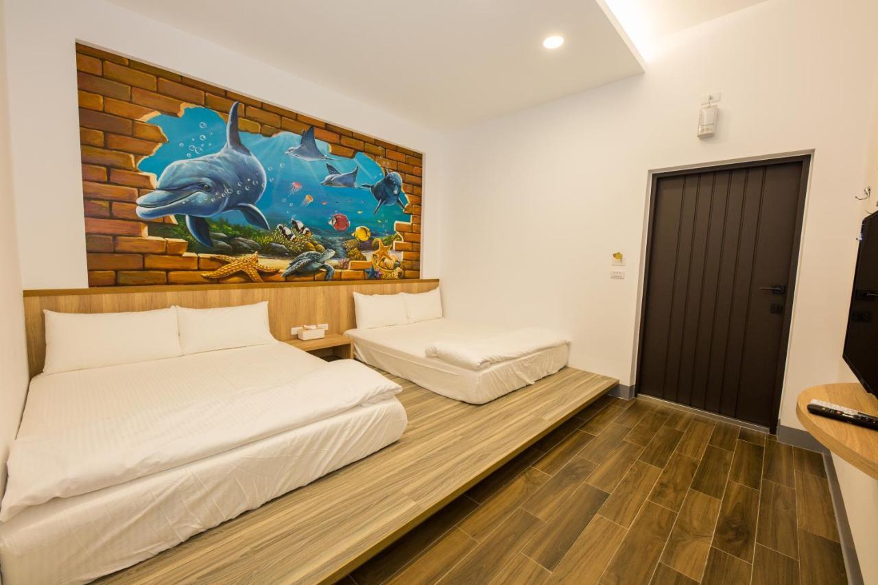 Xiaoliuqiu 88 Homestay Extérieur photo