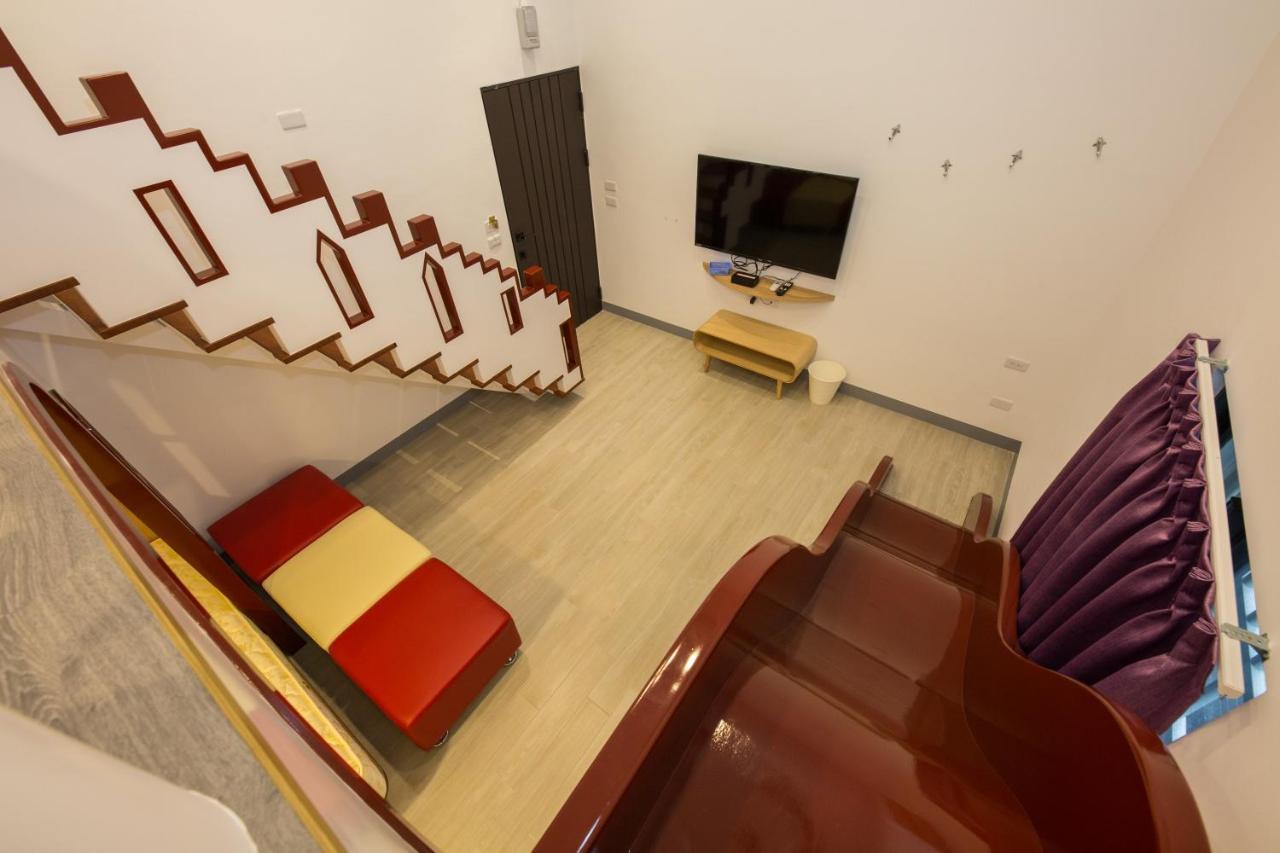 Xiaoliuqiu 88 Homestay Extérieur photo