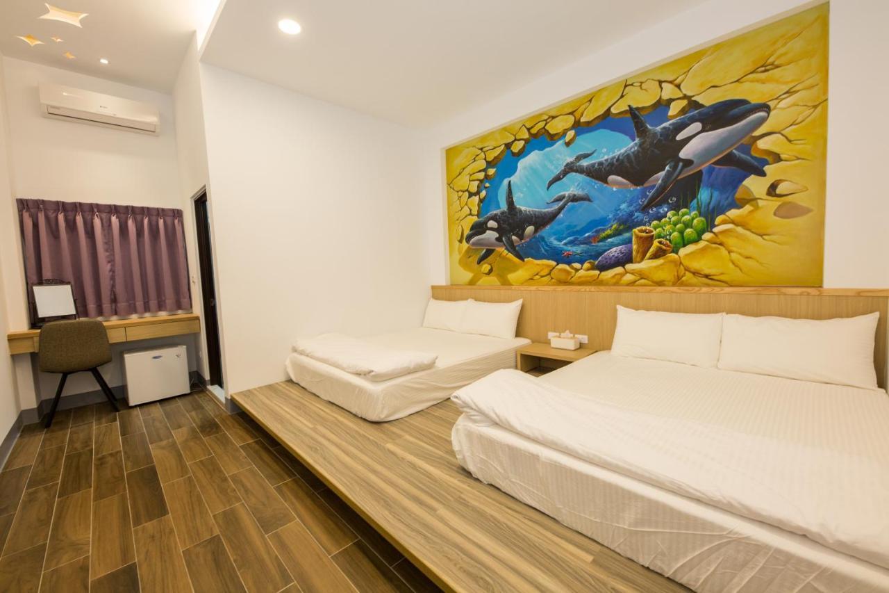 Xiaoliuqiu 88 Homestay Extérieur photo