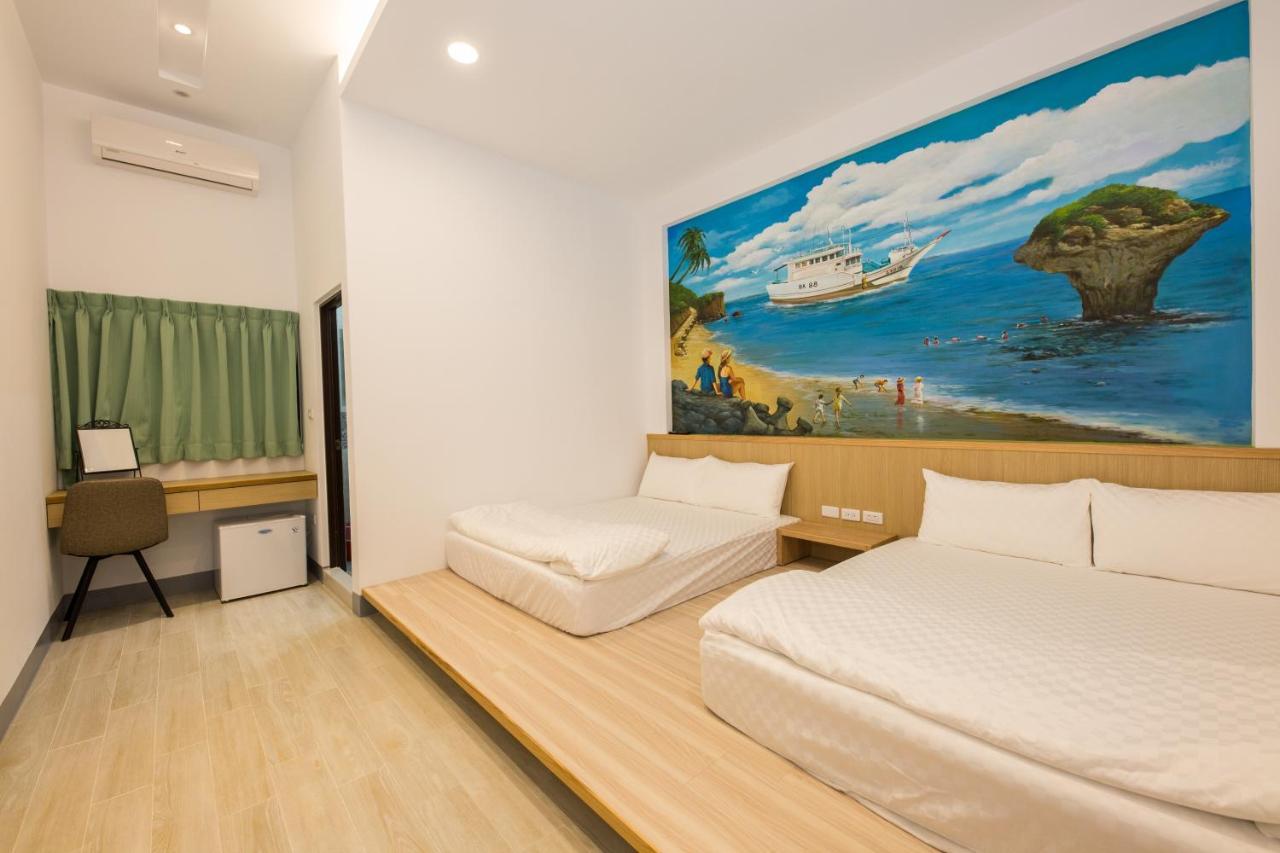 Xiaoliuqiu 88 Homestay Extérieur photo