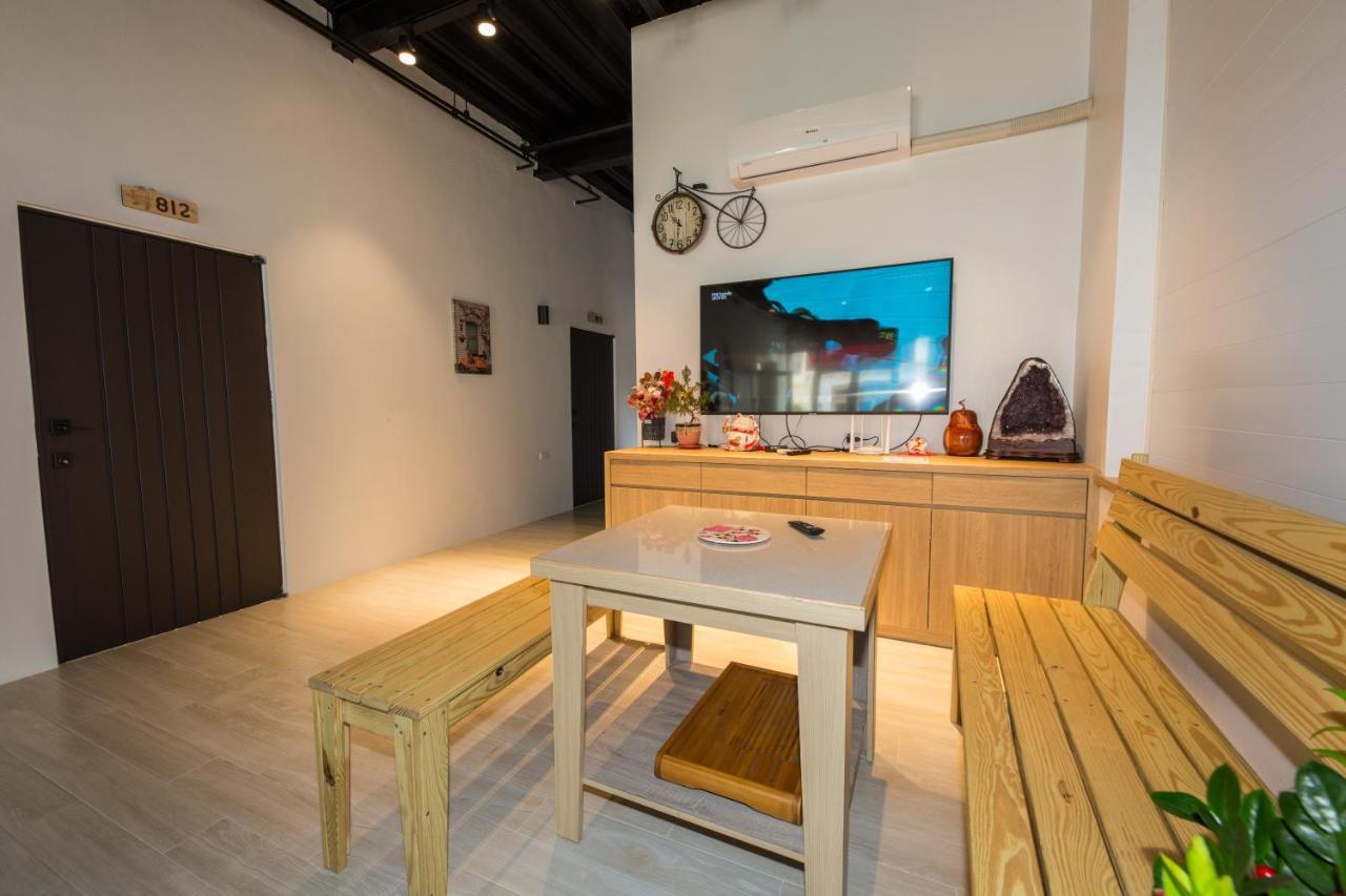 Xiaoliuqiu 88 Homestay Extérieur photo