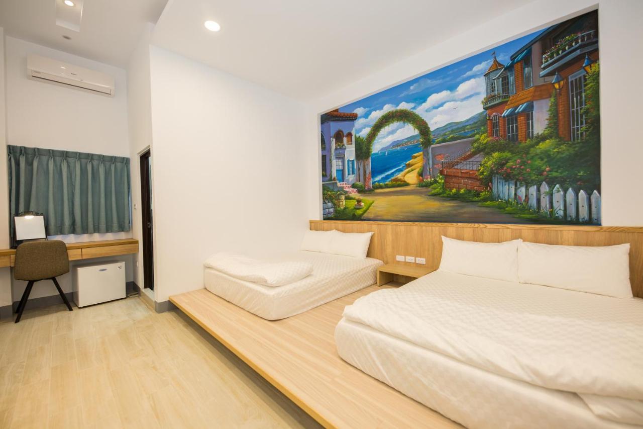 Xiaoliuqiu 88 Homestay Extérieur photo