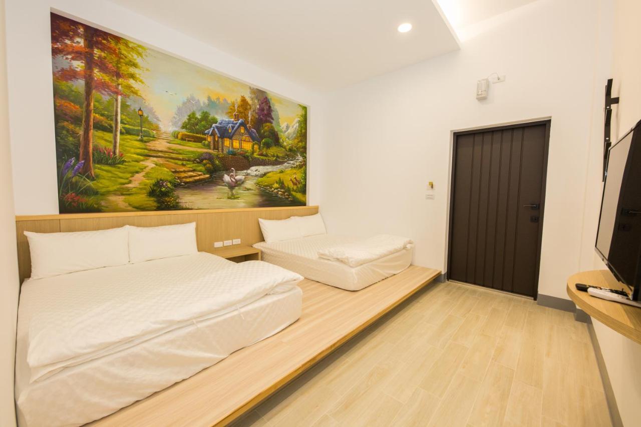 Xiaoliuqiu 88 Homestay Extérieur photo